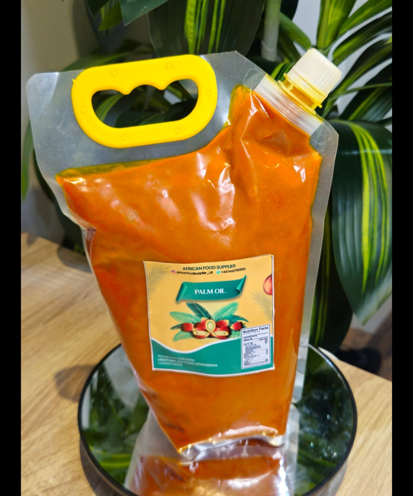 PALM OIL