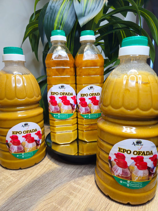 BLEACHED PALM OIL