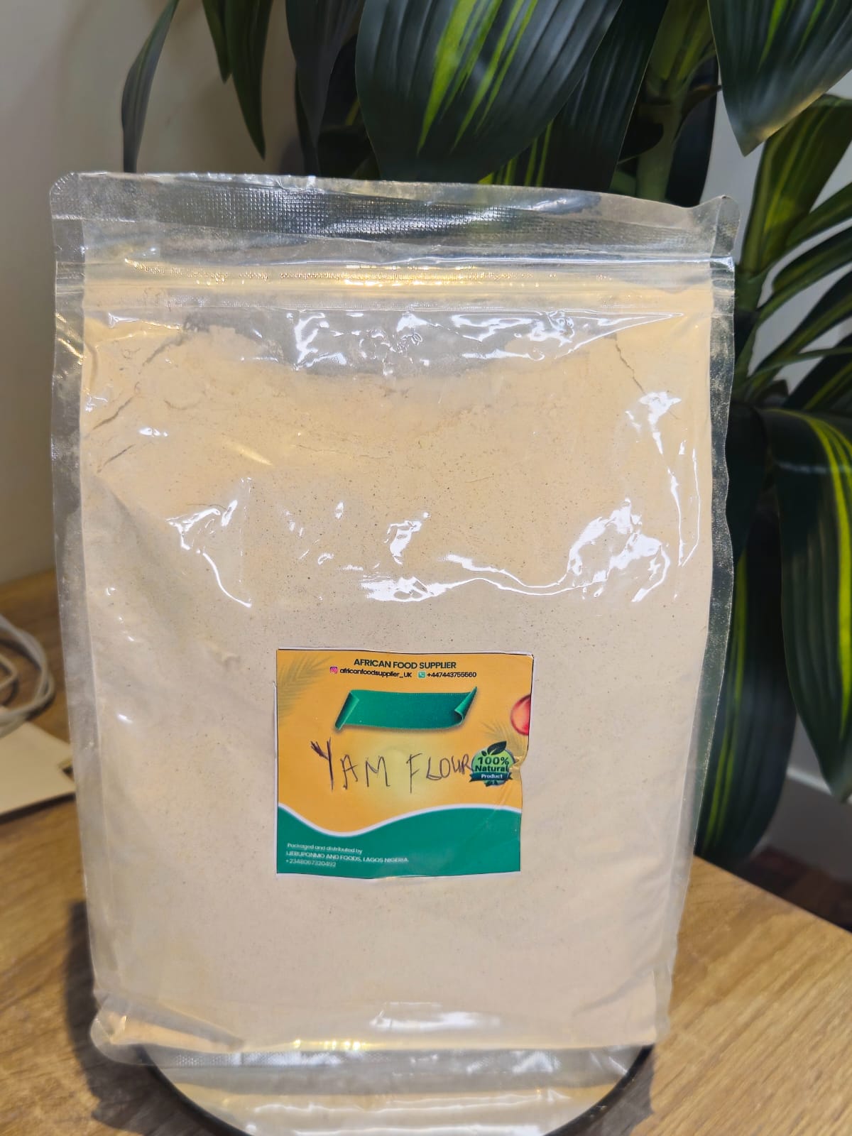 YAM FLOUR