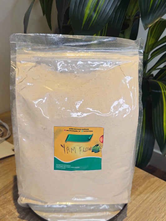 YAM FLOUR