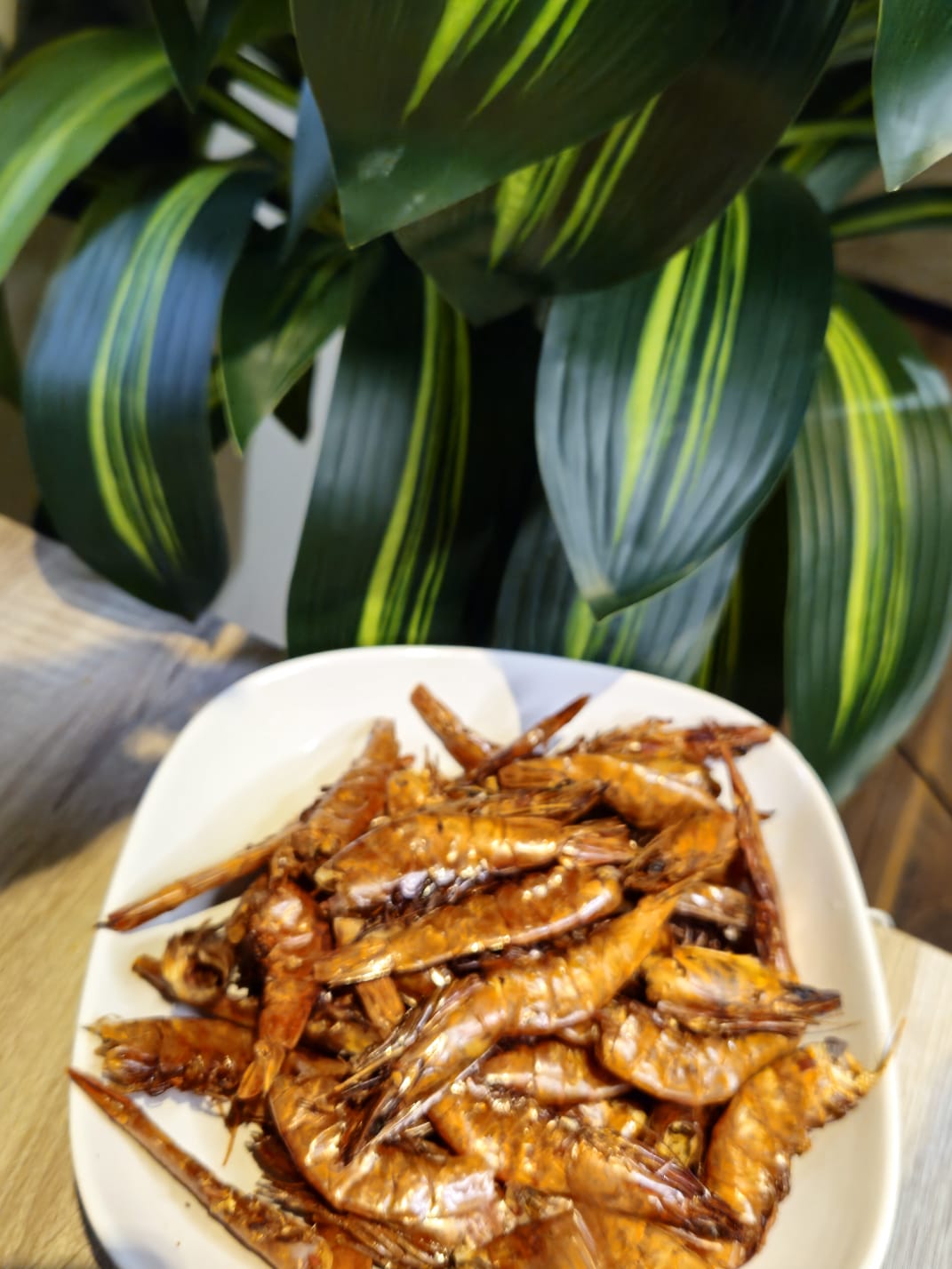 PRAWNS