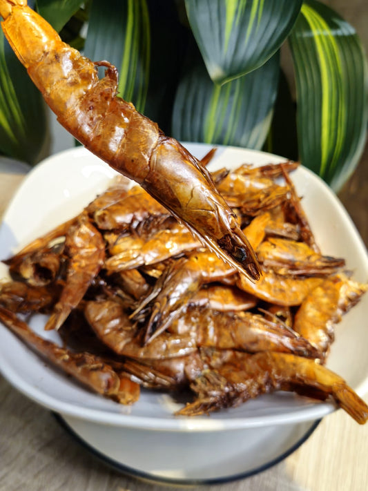 PRAWNS